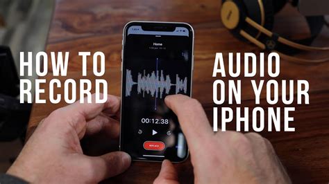 how to record video with music on iphone and explore the art of storytelling through sound