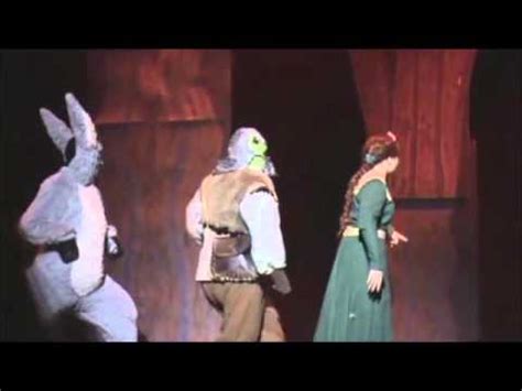 shrek the musical this is how a dream comes true how does shrek's journey reflect the power of perseverance and the importance of believing in oneself?