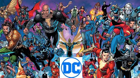 What DC Comics Stand For: An Insight into the World of DC Comics