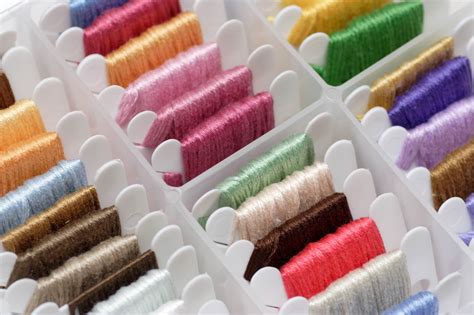 Where to Buy Embroidery Floss: A Comprehensive Exploration